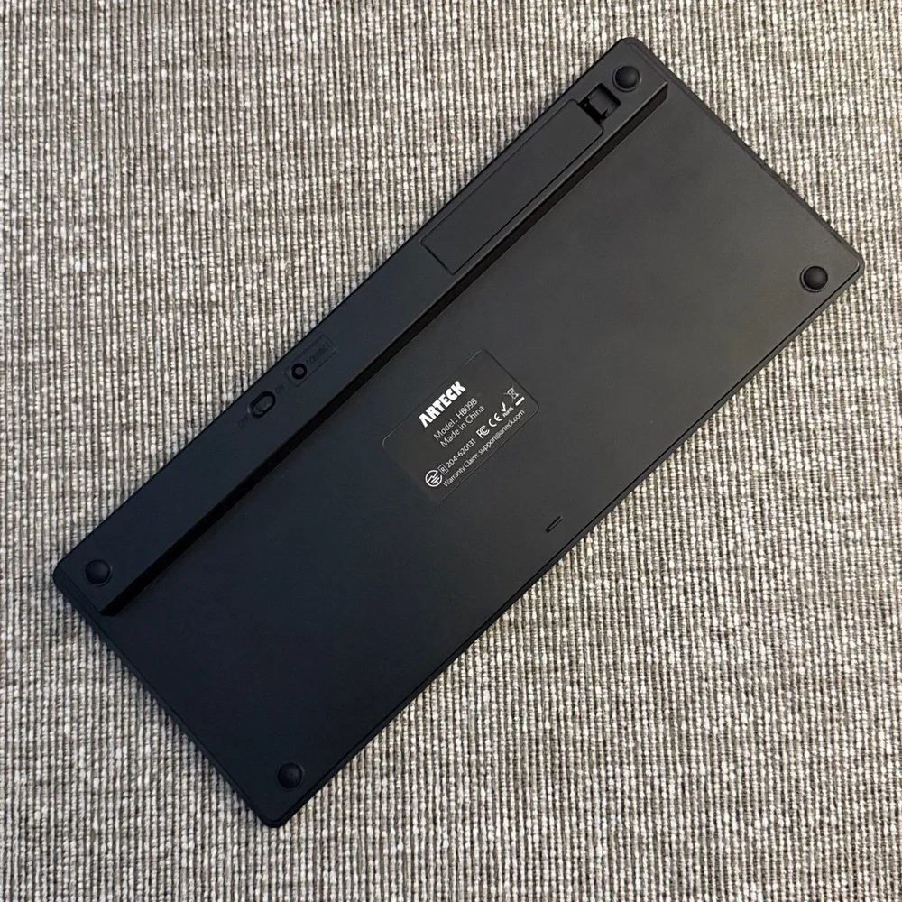 Arteck | Slim Bluetooth Keyboard